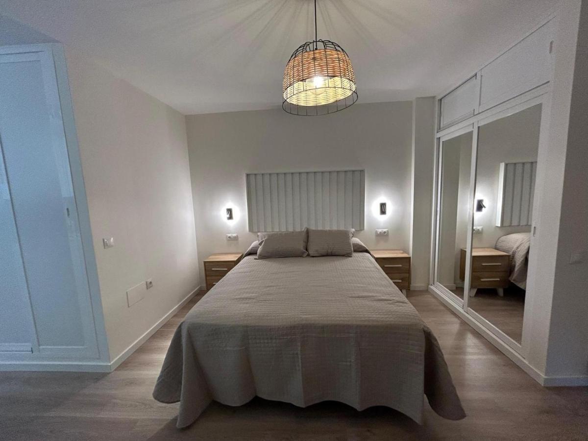 Hercules Pool & Apartment Benalmadena