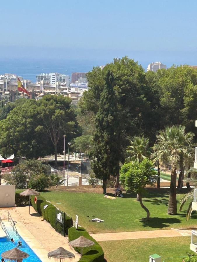 Hercules Pool & Apartment Benalmadena