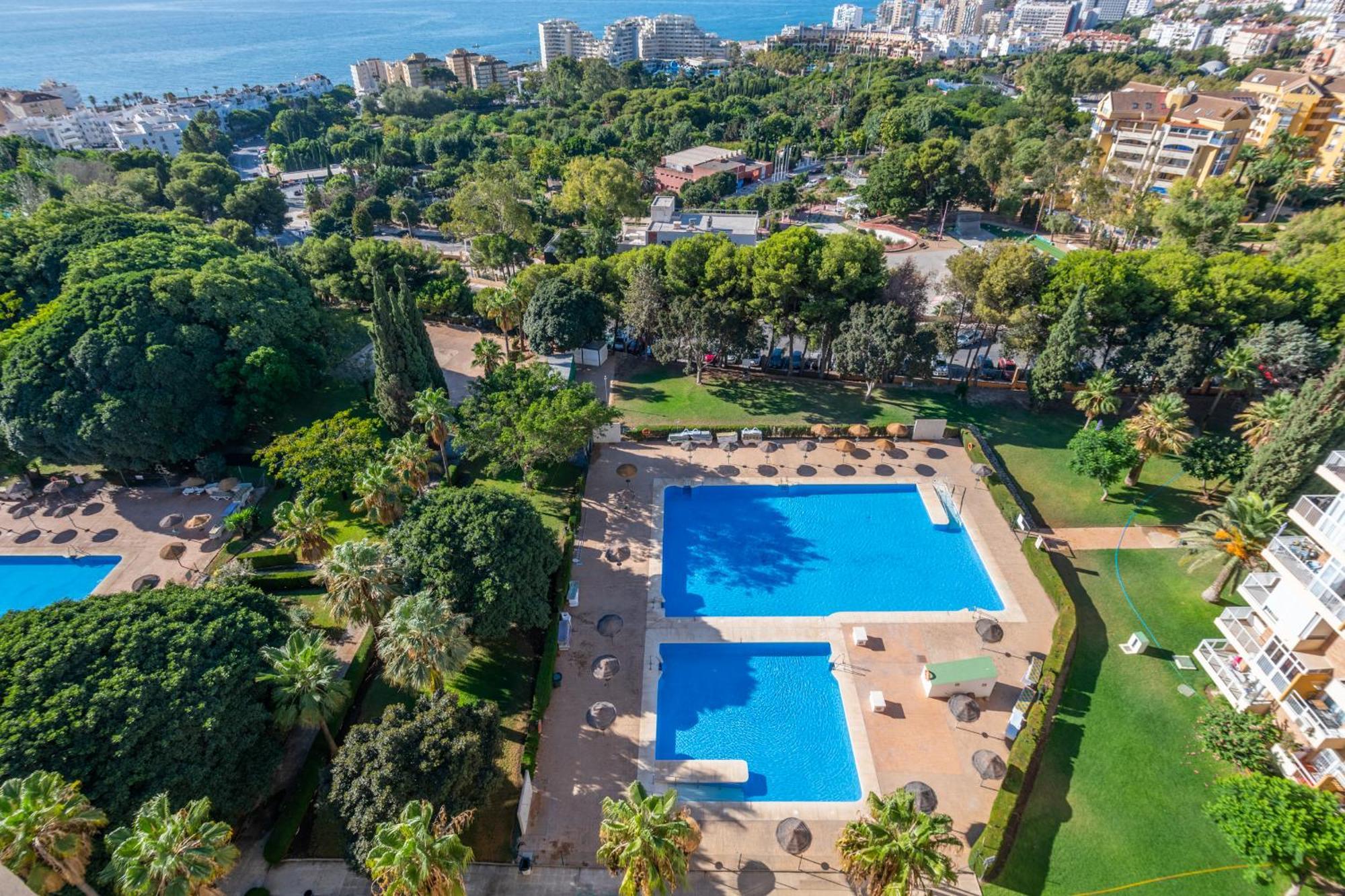 Apartment Hercules Pool & Benalmadena